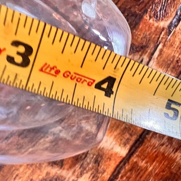 Blown Glass Double Layer Tea Cups - Picture 6 of 6